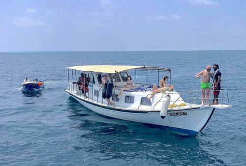 Гостиница Kaani Grand Seaview в Маафуши