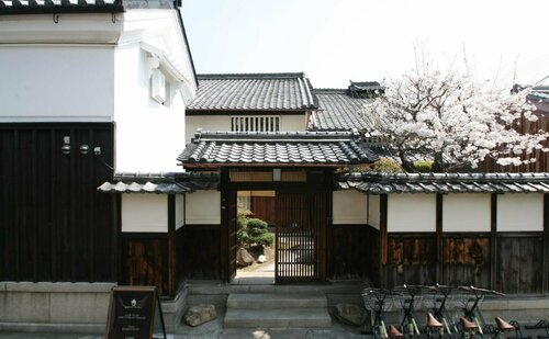 Хостел Haruya Naramachi в Наре