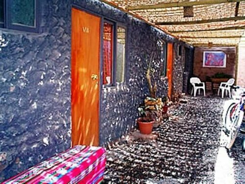 Гостиница Hostal Mamatierra в Области Антофагаста
