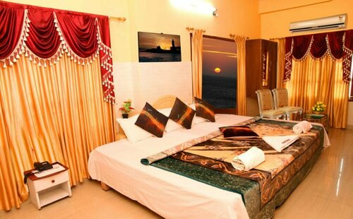 Гостиница Hotel Viswa Residency в Каньякумари