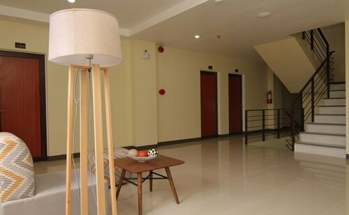 Гостиница Oyo 567 Blue Horizon Hostel в Думагете