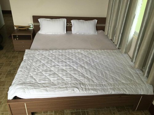 Гостиница Dau Nguon Resort в Буонметхуоте