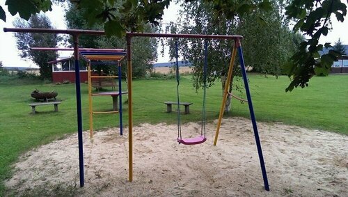 Гостиница Campingplatz am Hünstein в Нордхаузене