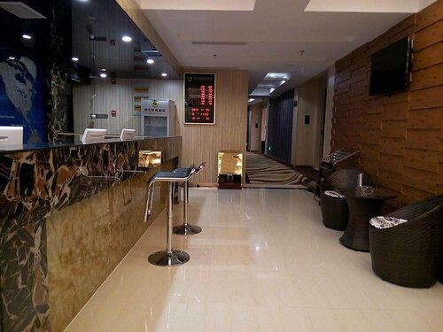 Гостиница Quanzhou Ku6 Fashion Hotel Dayang Department Store в Цюаньчжоу