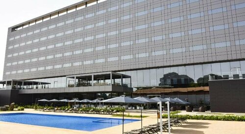 Гостиница Hotel Ceiba Bissau в Бисау