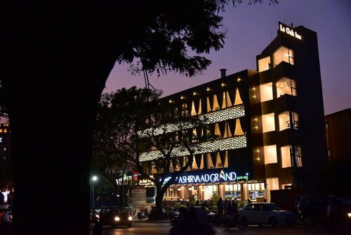 Гостиница Le Oak Inn в Майсуре