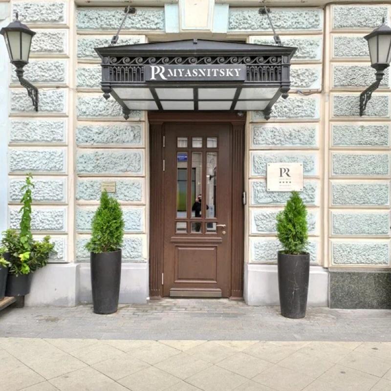 Фото PR Myasnitsky Boutique Hotel