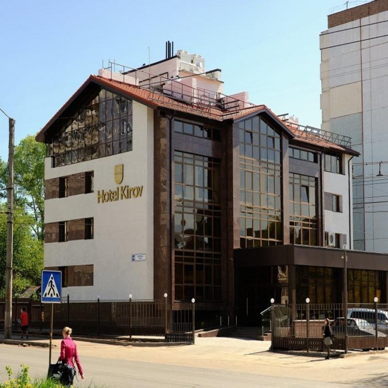 Фото Hotel Kirov