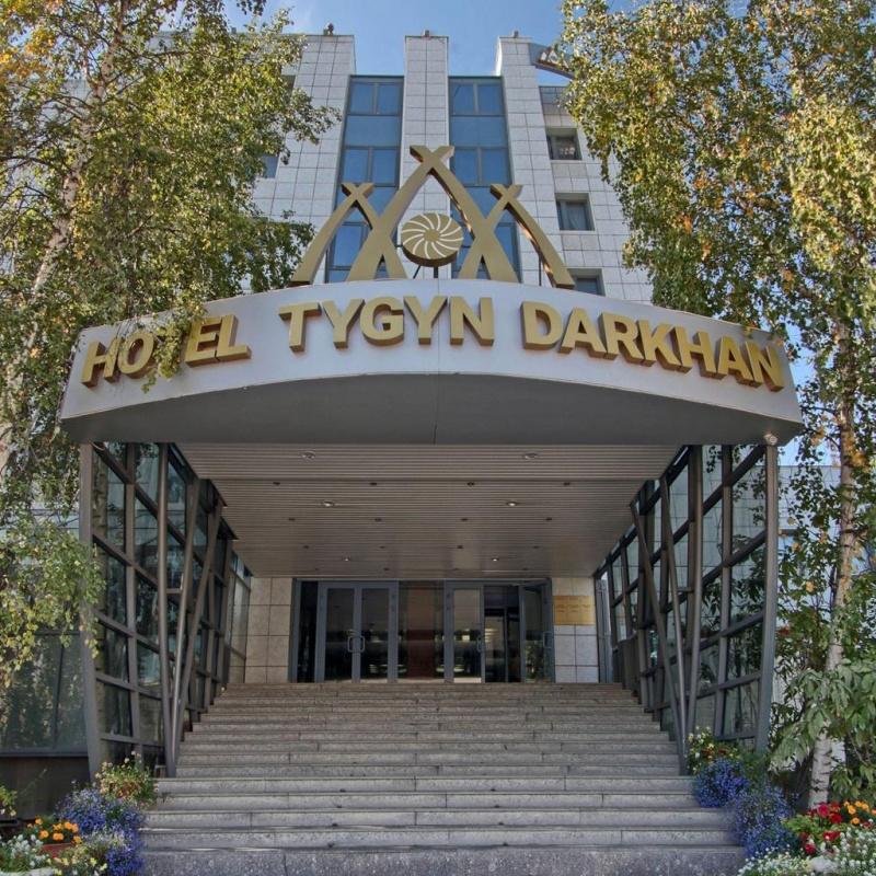 Фото Тыгын Дархан