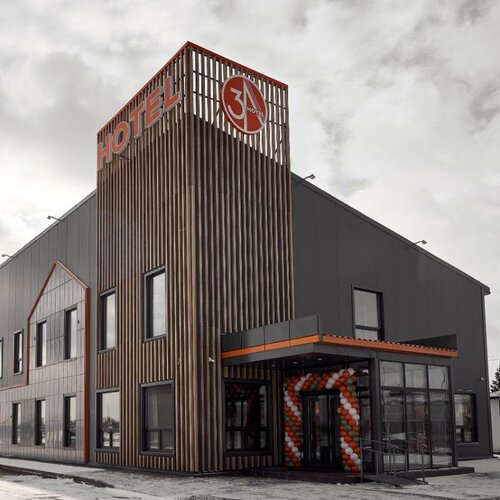 Гостиница 3а Октябрьская в Кюменлааксо