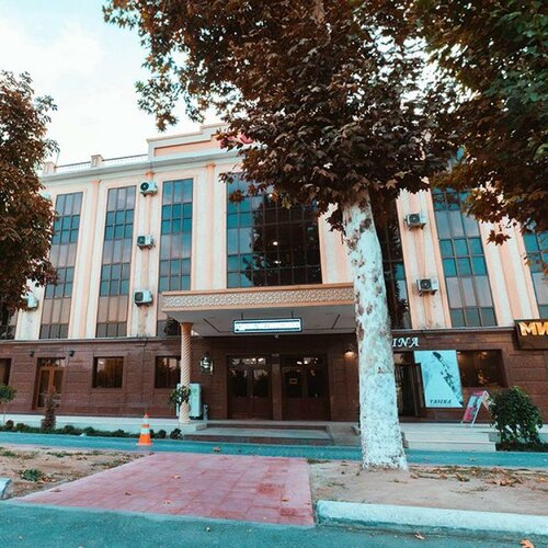 Гостиница Reikartz City Kokand в Коканде