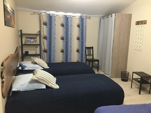 Гостиница Gite De Gazelle Chambres D'Hote в Лодеве