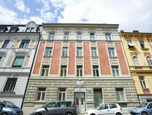 Гостиница Haus Mobene - Hotel Garni в Штирии