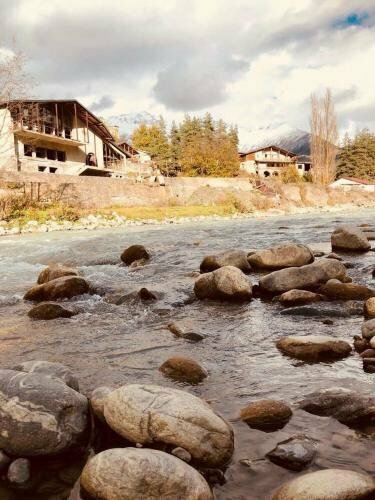 Гостиница Mushkudiani Manor в Самегрело и Земо-Сванети