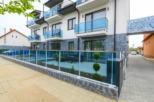 Гостиница Berill Suites в Ваше