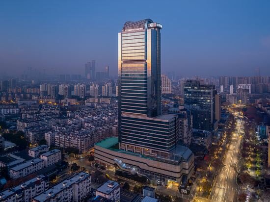 Фото Sheraton Nanjing Kingsley Hotel & Towers