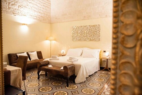 Гостиница Perlage Suite Luxury B&b в Апулии