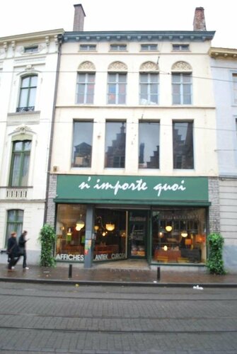 Гостиница Baeten'S Bed And Breakfast в Генте