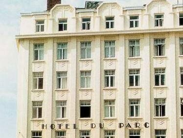 Гостиница Du Parc в Остенде