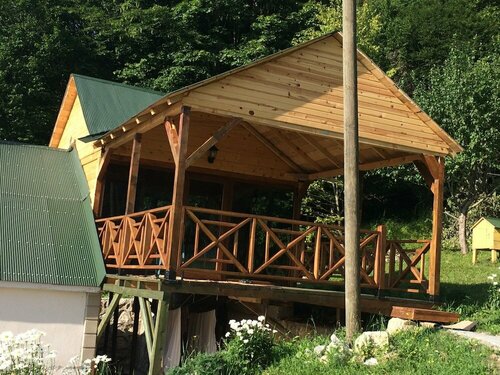 Гостиница Villa Devor в Тонье