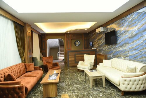 Гостиница Artuklu Hotel в Савуре