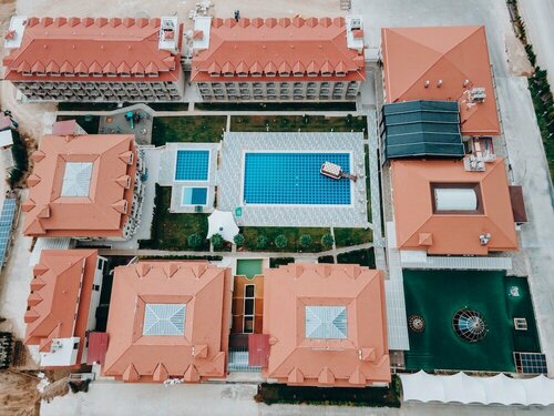 Санаторий Adempira Termal & SPA в Памуккале