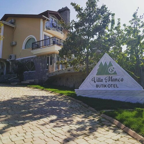 Villa Manco Butik Otel