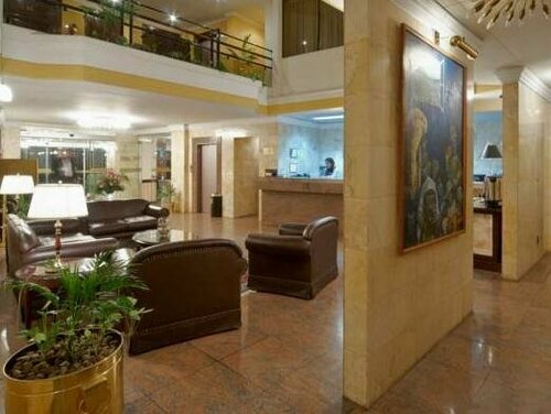 Гостиница Ritz Apart Hotel в Боливии