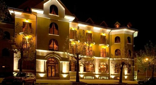 Гостиница Хотел Чинар, Хисаря Hotel Chinar в Болгарии