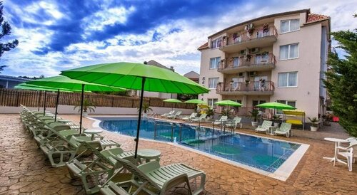 Гостиница Belle Air Apartments в Болгарии