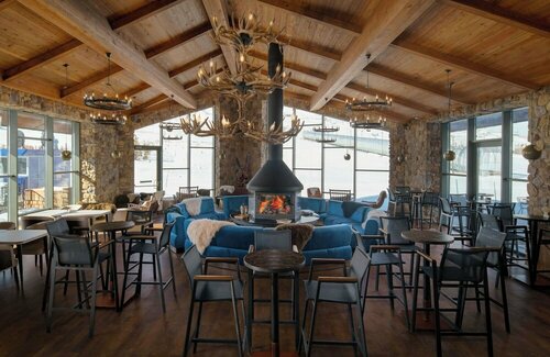Гостиница Radisson Blu Hotel Mount Erciyes в Саимбейли