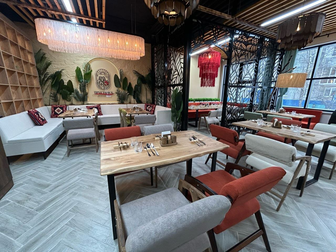 Фото Континент