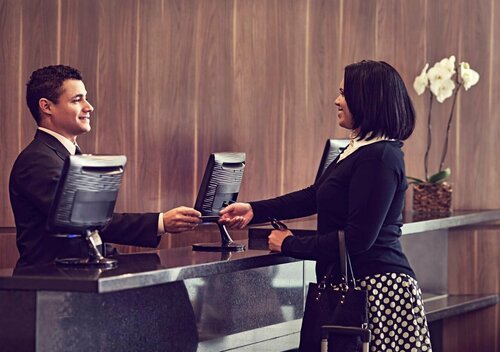 Гостиница Mercure Rio de Janeiro Nova Iguacu в Нова-Игуасу