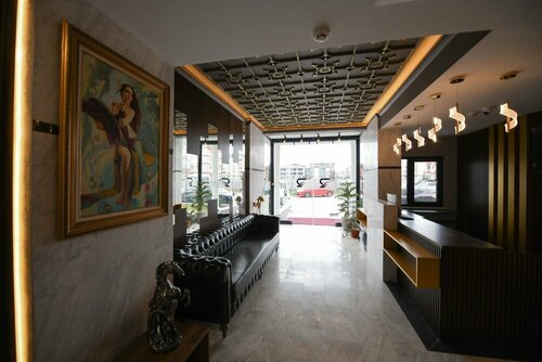 Гостиница Ref Inn Hotel в Орду