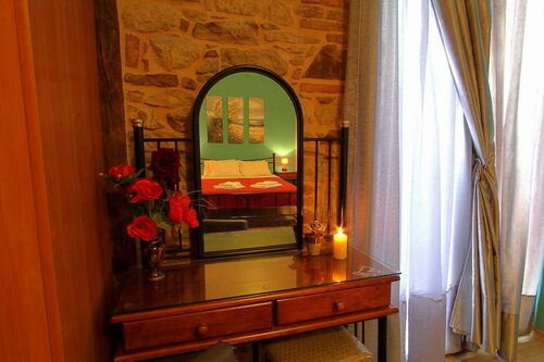 Гостиница Ionia rooms на Хиосе