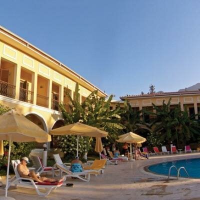 Гостиница Lapta Holiday Club в Лапитосе