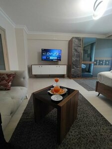 Гостиница Bolu Deluxe Center Otel