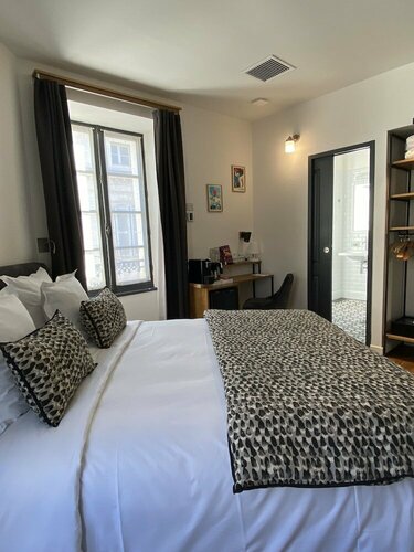 Гостиница Villa Cote Plateau в Ангулеме