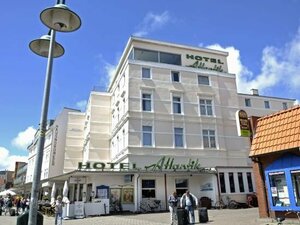 Гостиница Hotel Atlantik