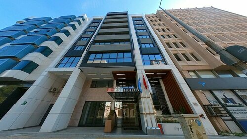 Гостиница Ibos Hotel Izmir в Саруханлы