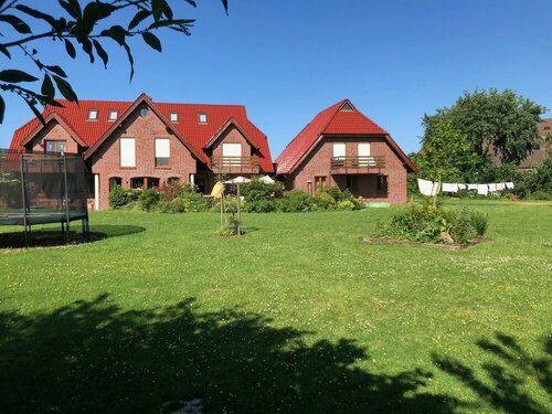 Pension Ferienwohnung Hillrichshof