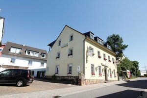 Гостиница Hotel Restaurant Adria-Stuben