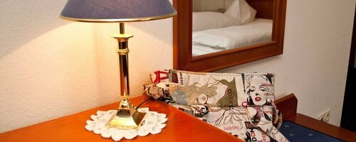 Гостиница Das Loft Hotel Hölsterloh в Брилоне