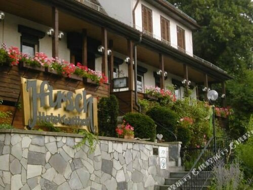 Гостиница Hotel Hirsch в Вайблингене