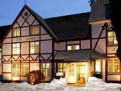 Гостиница Hotel Kirstine в Зеландии