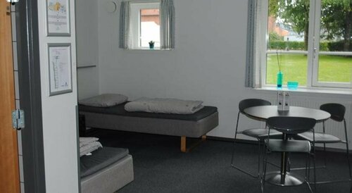 Гостиница Danhostel Esbjerg в Эсбьерге