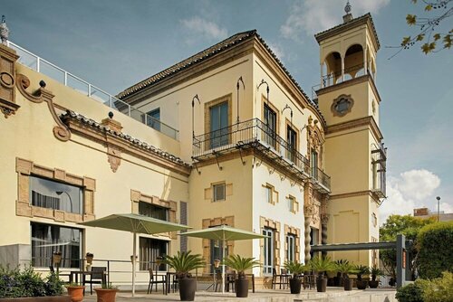Гостиница Ac Hotel Ciudad de Sevilla by Marriott в Севилье