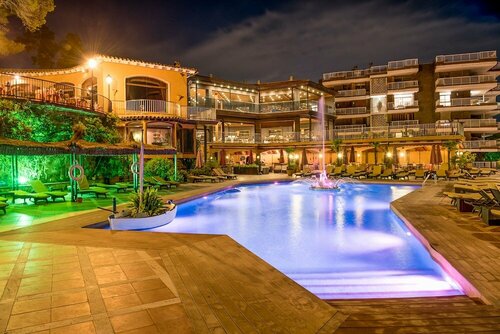 Гостиница Rigat Park & SPA в Льорет-де-Маре