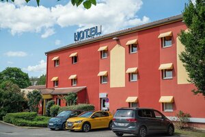Гостиница Hôtel balladins Lyon Villefranche-sur-Saône