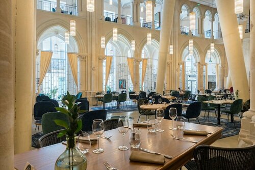 Гостиница Mercure Poitiers Centre в Монморийоне